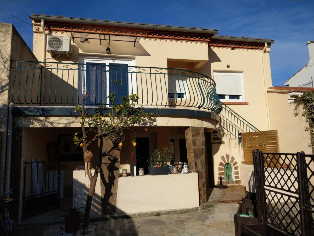 Les Asclepiades Apartment Argeles-sur-Mer Exterior photo
