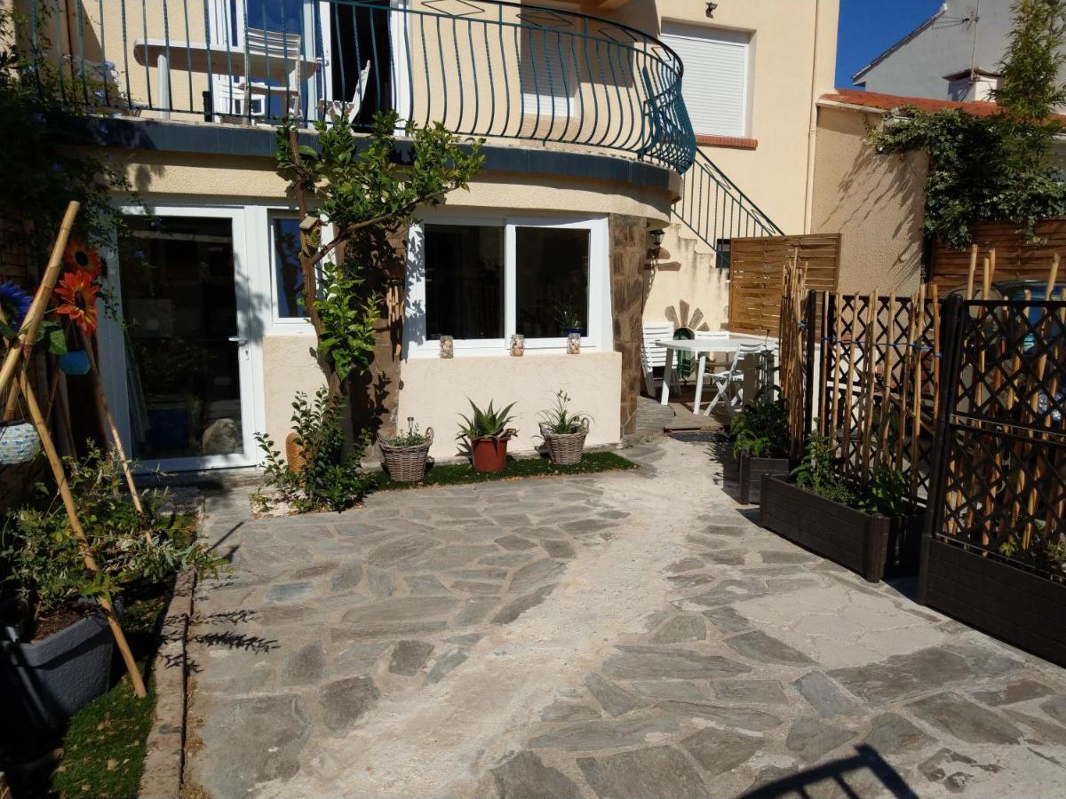 Les Asclepiades Apartment Argeles-sur-Mer Exterior photo